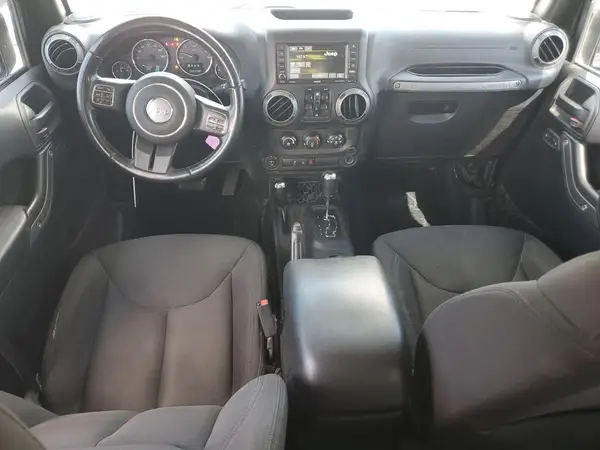 1C4BJWDG4GL204129 2016 JEEP WRANGLER - Image 8