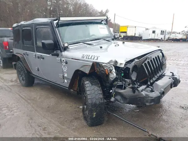 1C4BJWDG4GL204728 2016 JEEP WRANGLER - Image 1