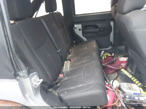1C4BJWDG4GL204728 2016 JEEP WRANGLER - Image 8