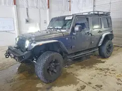 1C4BJWDG4GL205118 2016 JEEP WRANGLER