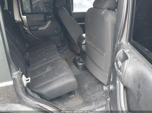 1C4BJWDG4GL206026 2016 JEEP WRANGLER - Image 8