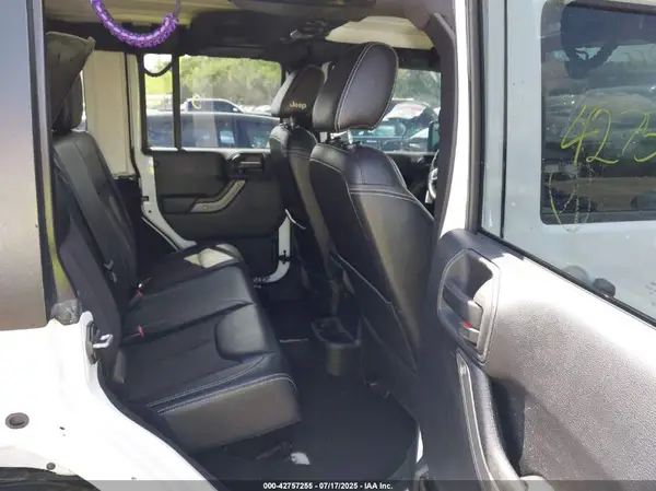 1C4BJWDG4GL206110 2016 JEEP WRANGLER - Image 8