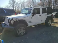 1C4BJWDG4GL207936 2016 JEEP WRANGLER