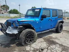 1C4BJWDG4GL213364 2016 JEEP WRANGLER