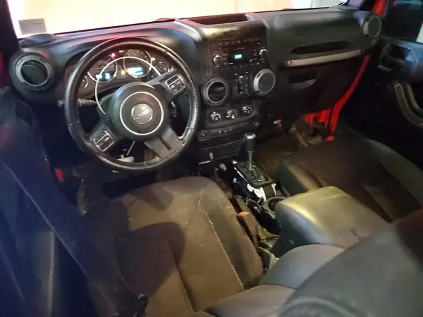 1C4BJWDG4GL215065 2016 JEEP WRANGLER - Image 8
