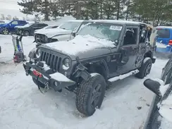 1C4BJWDG4GL216085 2016 JEEP WRANGLER