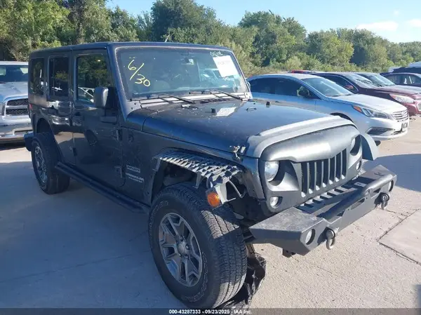 1C4BJWDG4GL220329 2016 JEEP WRANGLER - Image 1