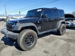 1C4BJWDG4GL222968 2016 JEEP WRANGLER