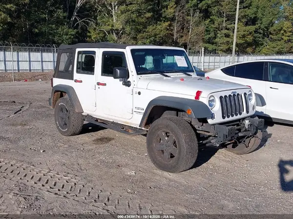 1C4BJWDG4GL225692 2016 JEEP WRANGLER - Image 1
