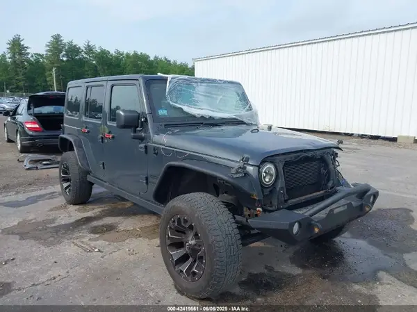 1C4BJWDG4GL226180 2016 JEEP WRANGLER - Image 1