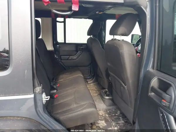 1C4BJWDG4GL226180 2016 JEEP WRANGLER - Image 8