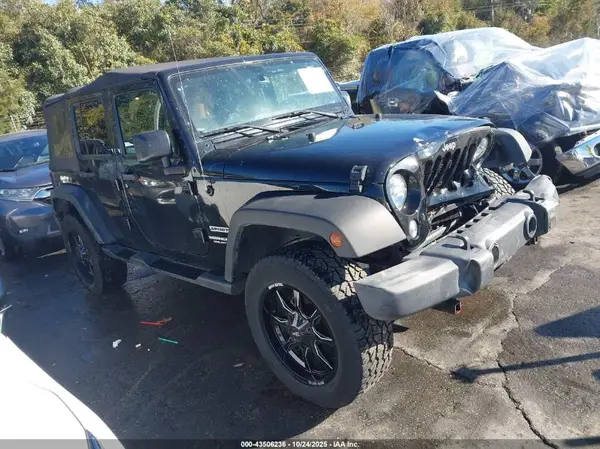 1C4BJWDG4GL235171 2016 JEEP WRANGLER - Image 1
