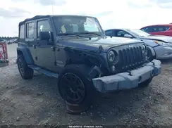 1C4BJWDG4GL243318 2016 JEEP WRANGLER