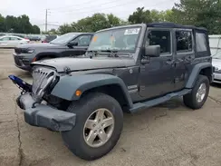 1C4BJWDG4GL249345 2016 JEEP WRANGLER