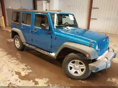1C4BJWDG4GL256084 2016 JEEP WRANGLER