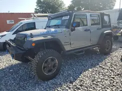 1C4BJWDG4GL260605 2016 JEEP WRANGLER
