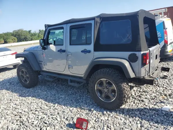 1C4BJWDG4GL260605 2016 JEEP WRANGLER - Image 2