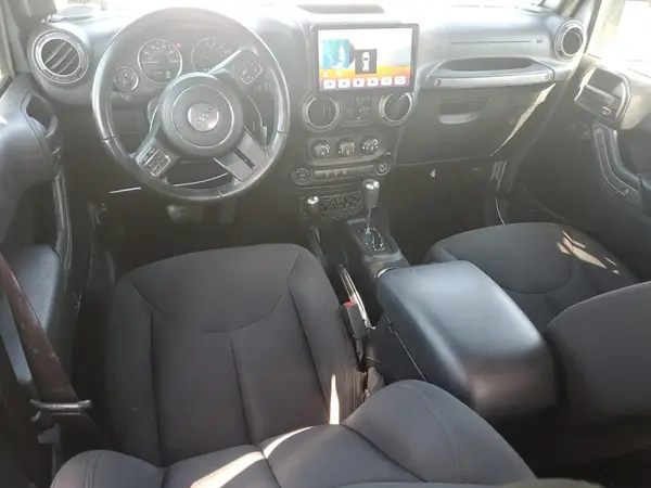 1C4BJWDG4GL260605 2016 JEEP WRANGLER - Image 8