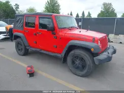 1C4BJWDG4GL283625 2016 JEEP WRANGLER