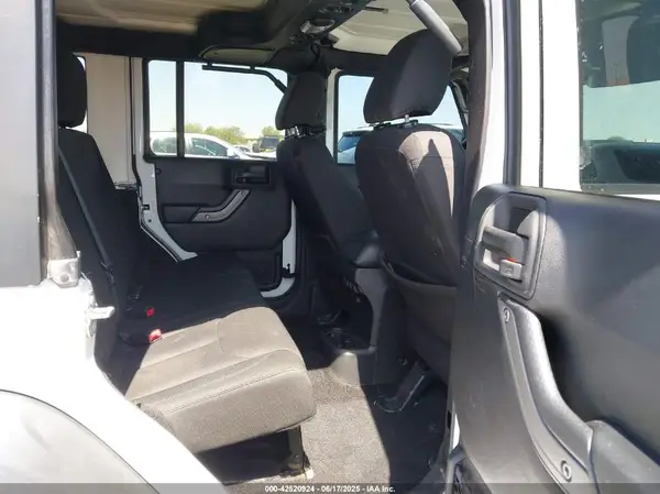1C4BJWDG4GL288615 2016 JEEP WRANGLER - Image 8