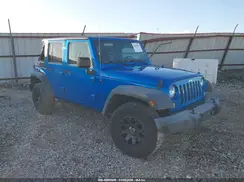 1C4BJWDG4GL307017 2016 JEEP WRANGLER