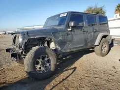 1C4BJWDG4GL309012 2016 JEEP WRANGLER