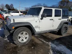 1C4BJWDG4GL320169 2016 JEEP WRANGLER