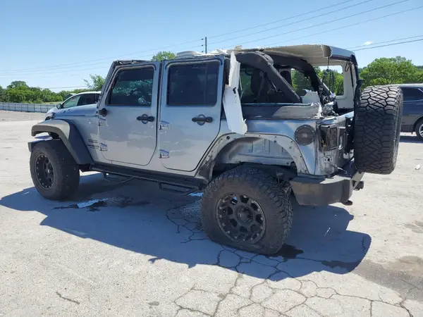1C4BJWDG4GL327252 2016 JEEP WRANGLER - Image 2
