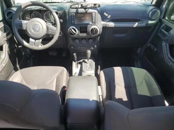 1C4BJWDG4GL327252 2016 JEEP WRANGLER - Image 8