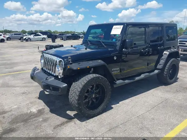 1C4BJWDG4GL327638 2016 JEEP WRANGLER - Image 2