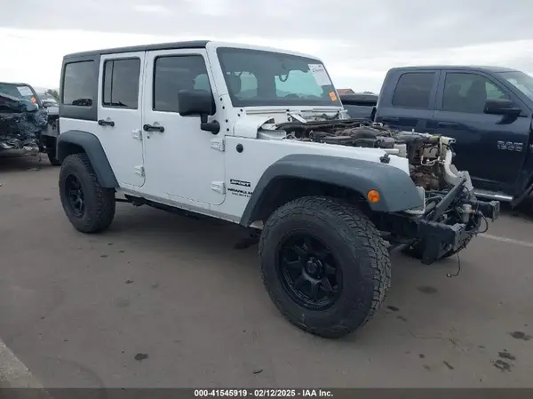 1C4BJWDG4GL330653 2016 JEEP WRANGLER - Image 1