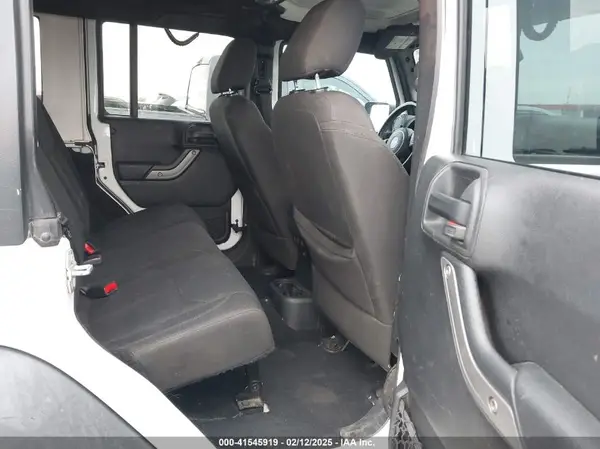 1C4BJWDG4GL330653 2016 JEEP WRANGLER - Image 8