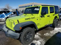 1C4BJWDG4GL334721 2016 JEEP WRANGLER
