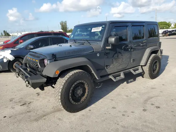 1C4BJWDG4HL514993 2017 JEEP WRANGLER - Image 1