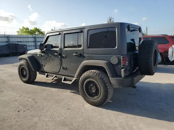 1C4BJWDG4HL514993 2017 JEEP WRANGLER - Image 2