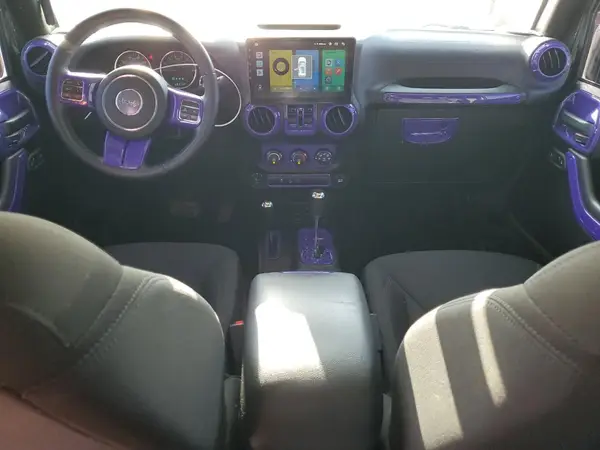 1C4BJWDG4HL514993 2017 JEEP WRANGLER - Image 8