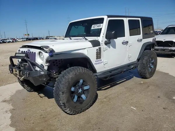 1C4BJWDG4HL521751 2017 JEEP WRANGLER - Image 1