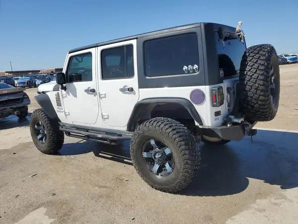 1C4BJWDG4HL521751 2017 JEEP WRANGLER - Image 2