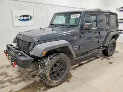 1C4BJWDG4HL522057 2017 JEEP WRANGLER