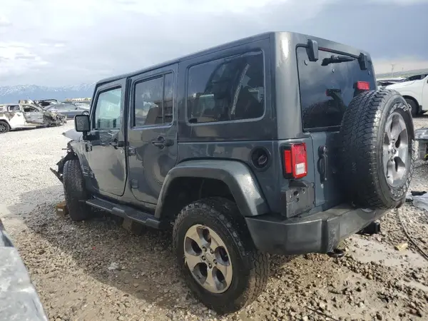 1C4BJWDG4HL533950 2017 JEEP WRANGLER - Image 2