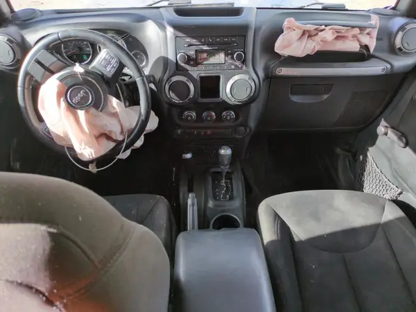 1C4BJWDG4HL533950 2017 JEEP WRANGLER - Image 8