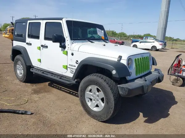 1C4BJWDG4HL535746 2017 JEEP WRANGLER - Image 1