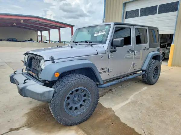 1C4BJWDG4HL536606 2017 JEEP WRANGLER - Image 1