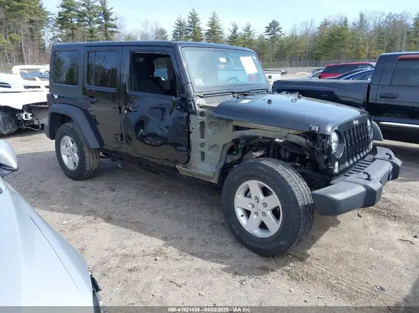 1C4BJWDG4HL538582 2017 JEEP WRANGLER - Image 1
