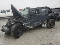 1C4BJWDG4HL540588 2017 JEEP WRANGLER