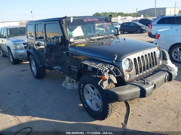 1C4BJWDG4HL540719 2017 JEEP WRANGLER - Image 1