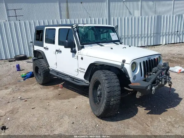 1C4BJWDG4HL549310 2017 JEEP WRANGLER - Image 1