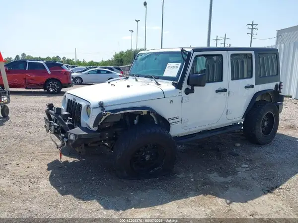 1C4BJWDG4HL549310 2017 JEEP WRANGLER - Image 2