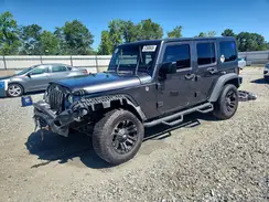 1C4BJWDG4HL550683 2017 JEEP WRANGLER