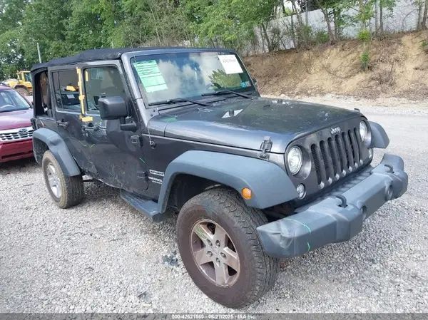 1C4BJWDG4HL551980 2017 JEEP WRANGLER - Image 1